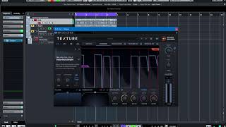 Texture - Drum replacement and triggering