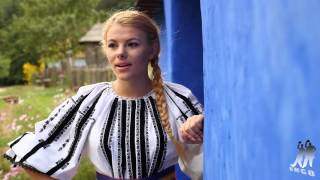 Video thumbnail of "Andreea Vulcu - Badisor frumos si-naltu - Invartita Sibiu 2015"