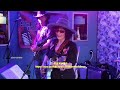 Rosie Flores &amp; The Talismen (LIVE HD) / Drive drive drive / Cordova Bar: SD, CA 7/16/23