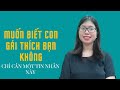 Muốn biết con gái thích bạn, chỉ cần kiểm tra bằng tin nhắn này