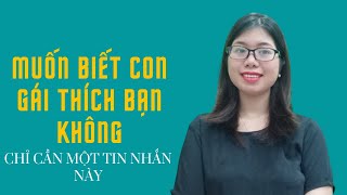 Muốn biết con gái thích bạn, chỉ cần kiểm tra bằng tin nhắn này screenshot 5