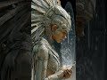 AI Short Film space universe sci-fi 4K
