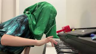 Play Flight Of The Bumblebee But Blindfolded