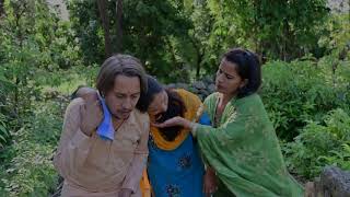 CHHALEDA ( छ्लेडा ) | Himachali Pahari  Full Movie 2021 | Sunit Singh Chouhan & Kugti Records