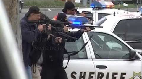 Charles Gilbert Demar III Arrest