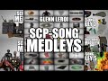 ALL SCP-SONG MEDLEYS