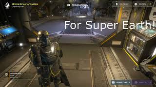 PS5 Helldivers 2 Black Screen on booting WORKAROUND!