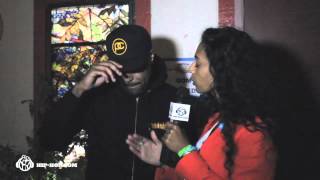 Dom Kennedy Interview with Saba G at Rock The Bells 2012