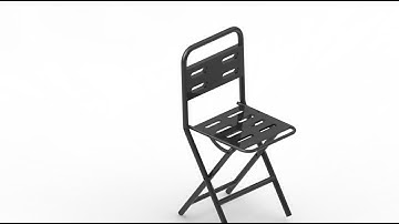 CHAIR DESIGN IN CREO || CAD PROJECTS