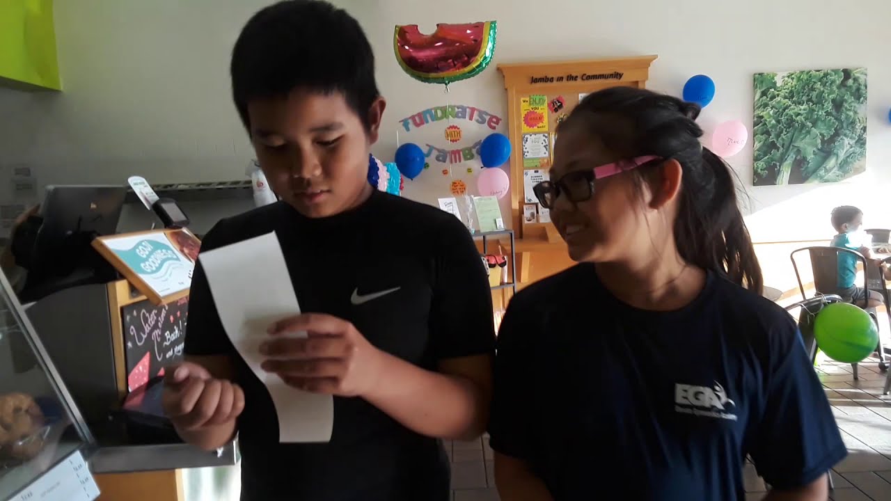 Jamba juice Rewards YouTube