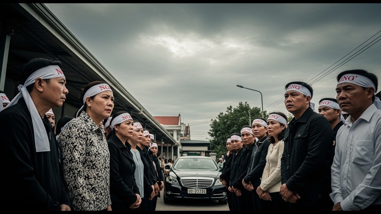 Cha nuôi cả đời không lấy vợ, trước lúc mất vẫn chờ một người