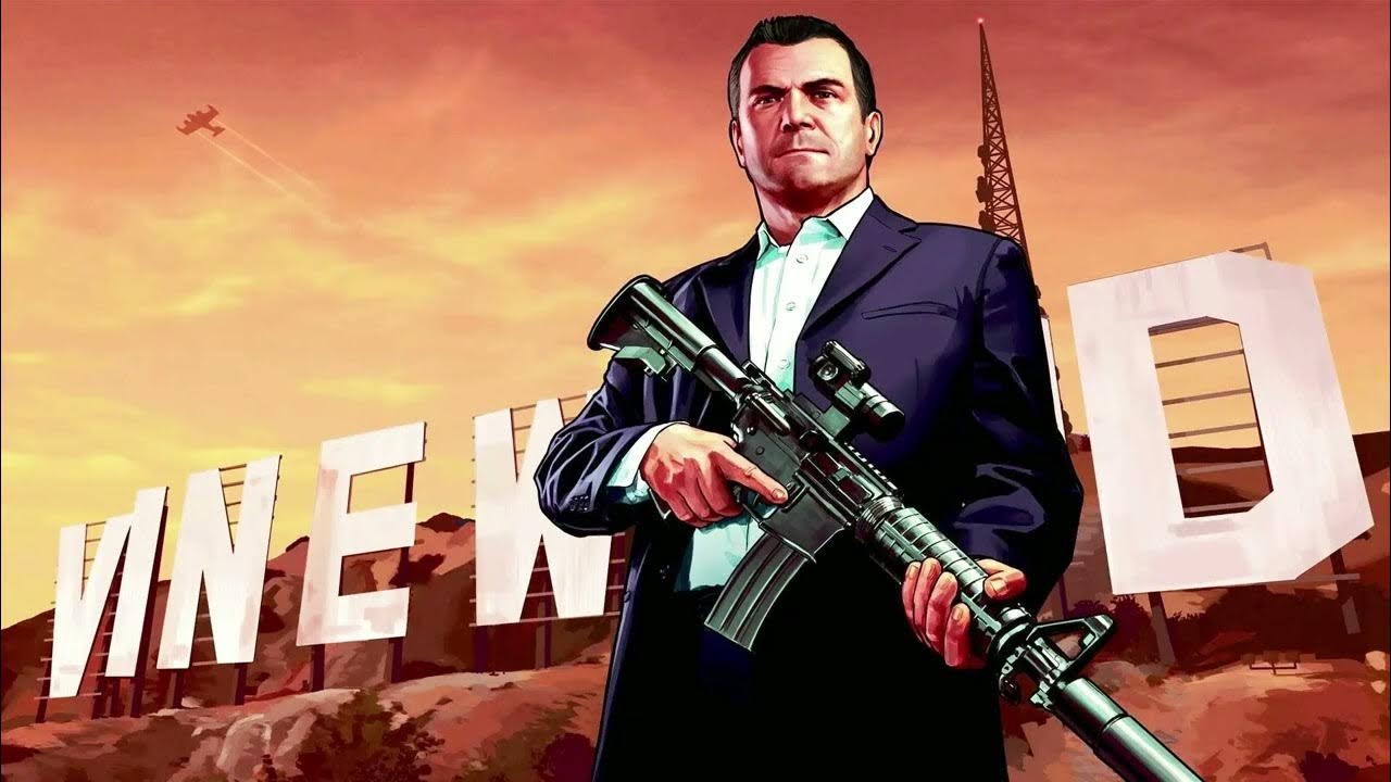GTA 5 Micheal Phone Tone (GTA V Micheal Ringtone) 10 hours GTA 5 Micheal Phone Tone (GTA V Micheal Ringtone) 10 hours