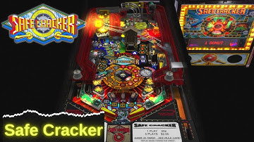 Safe Cracker VPX (Bally, 1996)