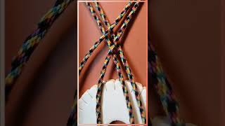 16 string kumihimo loop for friendship bracelet bag tutorial