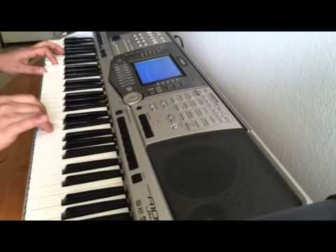 يا حبيبتي يا مصر عزف ترجمه باسل الشيخلي هديه من العراق لشعب مصر الكريم 