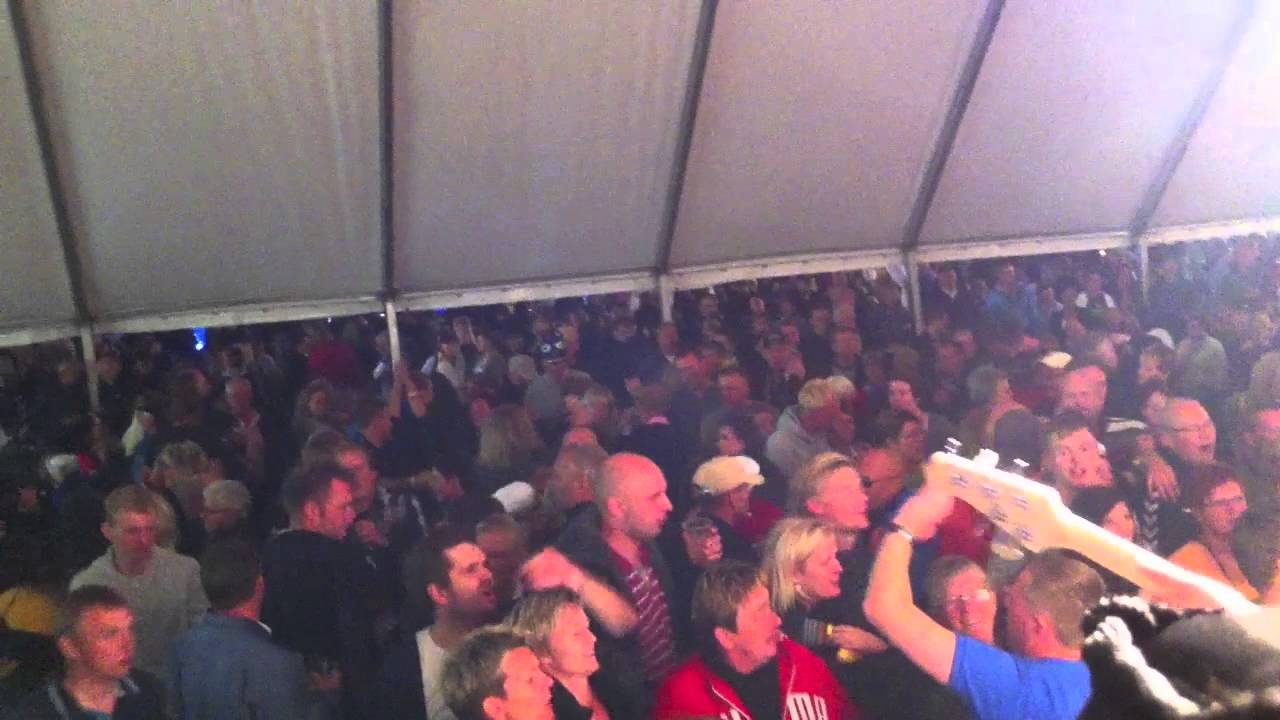 Ole Gas Band Morsø Festival YouTube