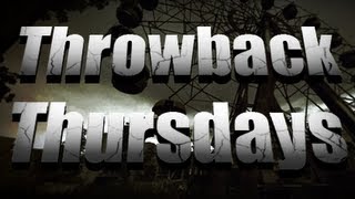 Throwback Thursday - Episode 1 Net Worth