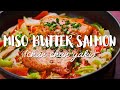 Miso Butter Salmon (Chan Chan Yaki)