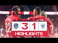 Atletico Madrid Ath. Bilbao goals and highlights