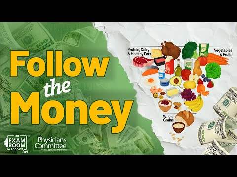 Dietary Guidelines Backed By Poor Science, Millions of Industry Dollars