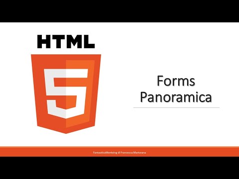 Video: Come faccio a creare una casella di controllo in HTML?