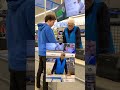 Walmart ai prank