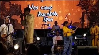 Ginio - Gilga Sahid Live Alun-Alun Klaten