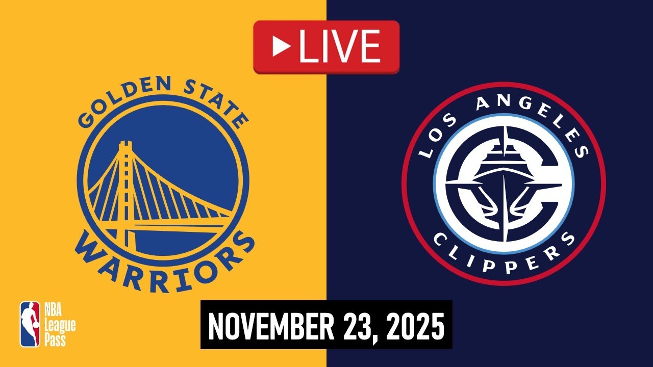 HOW TO WATCH GOLDEN STATE WARRIORS VS LA CLIPPERS TV LIVE visual data 3