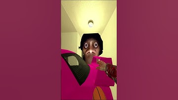 Hi My Name Is Auughh Nextbot Chasing me In Liminal Hotel p.23 Gmod