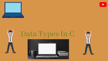 Data Types in C Programming language |  Animated video of Data Types in C language |  Hindi |  2021