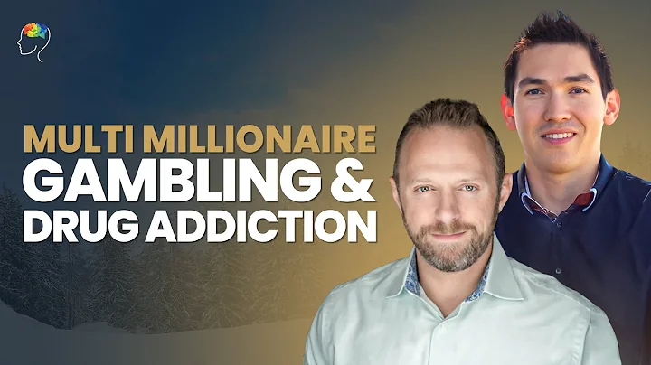 How An Multi Millionaire Healed A Gambling & Drug Addiction Michael Dash