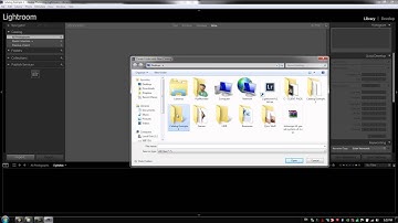 Two Ways to Organize Your Lightroom Catalog Files - From the Workflow System Workshop on DVD