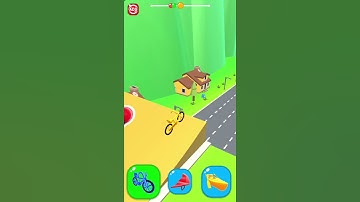 Shape shifting game level-1926 hyper casual game #shapeshifting #funny #gameplay #funny #gaming