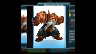 Monster Legends - Warmaster Gortak