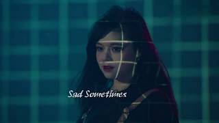 Alan Walker 黃霄雲 - Sad Sometimes HD 高清