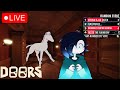 🔴Roblox DOORS Chaos Mode WITH Viewers! 🌌🔴 (Chat Control)