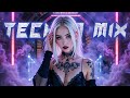 TECHNO MIX 2025 ???? Remixes Of Popular Songs ???? Techno Bangers #023