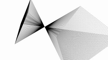 Study: Cycles | Generative Video made using Jitter in Max Msp