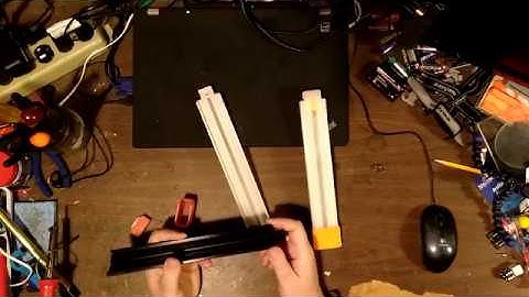 [Review] KaThanha 2.0 short dart magazine