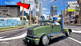 How to Install NEW Map Editor (2021) GTA 5 MODS