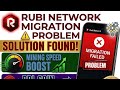 Rubi Network New Big Update KYC 1.6 & Mainnet Migration Explained | Rubi Network •