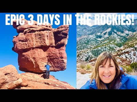 Colorado Springs Adventures: Plan Your Trip Now