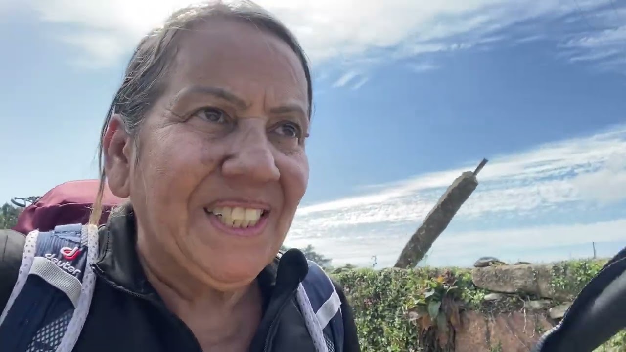 Caminho de Santiago de Compostela  1o. Episódio