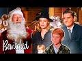 The Stephens Visit Santa&#39;s Workshop | Bewitched