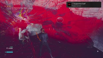 Control Ultimate Edition - Supportive Staff (BRONZE)