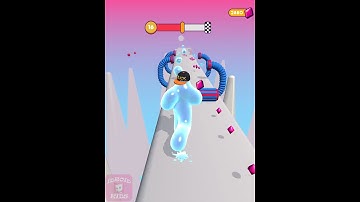 Blob Runner 3D Super SpeedRun Gameplay Level 16