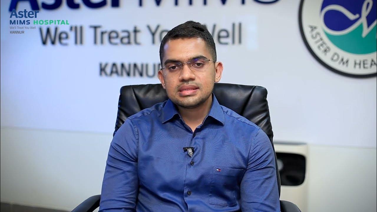 Aster MIMS, KannurColon CancerDr Jaseem ansari YouTube