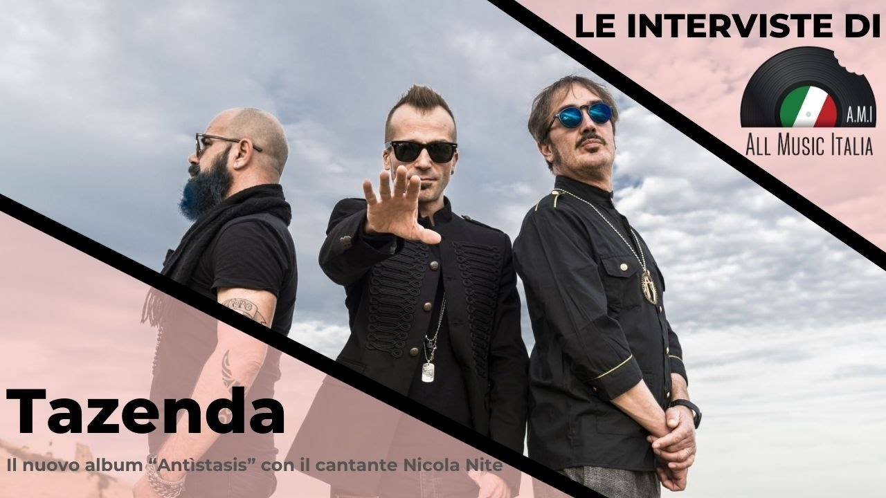 Tazenda Intervista Antìstasis