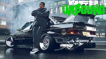 Need For Speed Unbound Gameplay Walkthrough Part 1 | XBOX Series X|S, PS5, PC