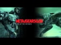 MGS4 REX vs RAY 戦闘BGM Extended for 30 minutes